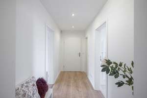 Schöne großzügige 4 Zi mit über 100 m2 – 90439 Sankt Leonhard, Nürnberg – Vorschaubild 28
