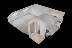 Gemütliche 1-Zimmer-Wohnung mit EBK – Auenhauser Weg 3, 33100 Kernstadt, Paderborn – Vorschaubild 10
