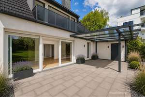 Alt-Wittlaer - Einfamilienhaus mit viel Fläche in bester Lage – 40489 Wittlaer, Düsseldorf – Vorschaubild 22