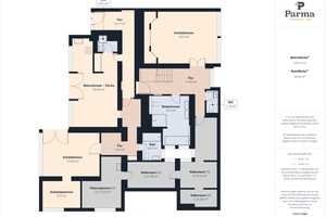freistehendes Architektenhaus mit zwei Einliegerwohnungen im begehrten Musikerviertel von Düren – Düren (Kreis) – Vorschaubild 14