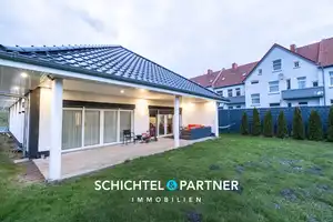 Nordenham | Luxuriöser Bungalow der Extraklasse in begehrter Sackgassenlage – Wesermarsch (Kreis) – Vorschaubild 15