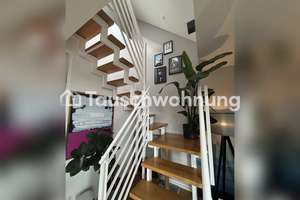Tauschwohnung: Helle Maisonette Wohnung mit Balkon (3 ZKB) – Die vollständige Adresse der Immobilie erhältst du vom Anbieter., 48151 Geist, Münster – Vorschaubild 6