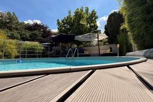 Wohnen auf höchstem Niveau - Einfamilienhaus mit Einliegerwohnung, Pool und Fernsicht in Waldrandla – Die vollständige Adresse der Immobilie erhältst du vom Anbieter., 66125 Dudweiler (Ortsteil), Saarbrücken – Vorschaubild 23
