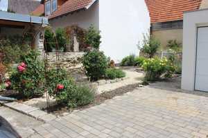 Ruhiges Familienhaus im Altort von Tauberrettersheim mit Garten, EBK, Dachboden, Doppelgarage – Würzburg (Kreis) – Vorschaubild 4