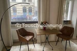 Tauschwohnung: Biete Belgisches Viertel für Wohnung Stadtauswärts