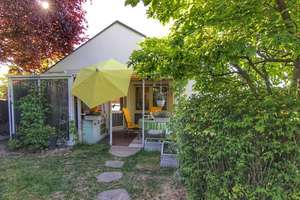 Traumhafte 3-Zimmer-DG-Wohnung (103 m²) mit EBK, Klimaanlage, Garten und ebenerdigem Zugang – Rotenberger Steige 12, 70327 Gehrenwald, Stuttgart – Vorschaubild 2