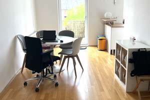 Stilvolles Wohnen in Friedrichstadt: 3-Zimmer-Wohnung mit Sonnen-Balkon – Jahnstraße 105, 40215 Friedrichstadt, Düsseldorf – Vorschaubild 4