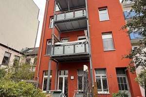 Helle 3,5-Zi.-Whg. mit Balkon in gefragter und begehrter Wohnlage in Hoheluft-Ost