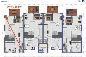 Neubau Reiheneckhaus (KfW 40 EE) mit Erdwärme, in sehr guter Lage  – Paderborn (Kreis) – Vorschaubild 14