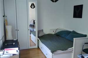 Charmante, helle 4-Zimmerwohnung im Grünen – Die vollständige Adresse der Immobilie erhältst du vom Anbieter., 81476 Forstenried, München – Vorschaubild 12