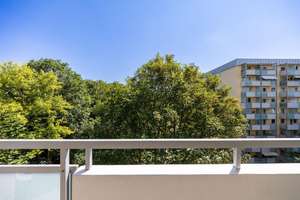 Sofort einziehen & wohlfühlen: Sanierte 1,5-Zimmer-Wohnung mit Balkon in Bogenhausen – Regina-Ullmann-Str. 73, 81927 Johanneskirchen, München – Vorschaubild 7