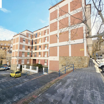 Erdgeschosswohnung im Zentrum von Portbou