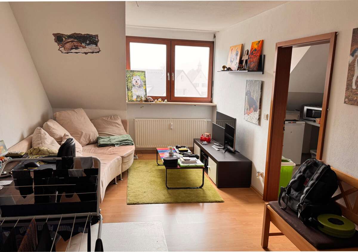 Immobilie in Lauf an der Pegnitz - +++Schöne 2-Zimmer-Wohnung (vermietet) in ruhiger Lage in Lauf a. d. Pegnitz+++ - Bild 4