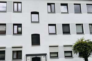 Zuhause mit 3 Zimmern und Balkon 