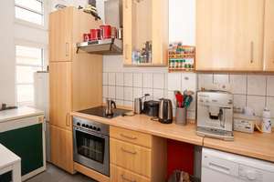 Sanierter Altbau + vermietet + Löbtau-Süd – Die vollständige Adresse der Immobilie erhältst du vom Anbieter., 1159 Löbtau-Süd, Dresden – Vorschaubild 4