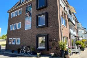Großzügige 2-Zimmer-Wohnung in gepflegtem Haus mit ruhiger Hausgemeinschaft