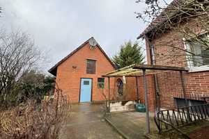 Ländlich auf großem Grundstück: Einfamilienhaus mit Einliegerwohnung in Schneeren – Hannover (Kreis) – Vorschaubild 11