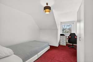 Dachgeschosswohnung 2 Zimmer in zentraler Lage nähe EKZ Farmsen – Die vollständige Adresse der Immobilie erhältst du vom Anbieter., 22147 Rahlstedt, Hamburg – Vorschaubild 7
