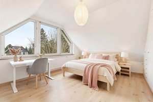 Maisonette-Wohnen mit Süd-Balkon – Ihr neues Zuhause erwartet Sie – Die vollständige Adresse der Immobilie erhältst du vom Anbieter., 22607 Groß Flottbek, Hamburg – Vorschaubild 11