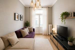 Altbau-Liebe in Hoheluft-Ost: Stilvolle 4-Zimmer-Jugendstilwohnung mit zwei Balkonen – Die vollständige Adresse der Immobilie erhältst du vom Anbieter., 20251 Hoheluft-Ost, Hamburg – Vorschaubild 7