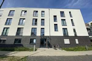 Moderne Wohnung mit Balkon im schönen Waldpark Quartier – Reinhold-Schneider-Str. 22, 14469 Bornstedt, Potsdam – Vorschaubild 2