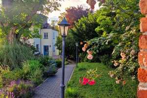 Einzigartige Villa bzw. Gebäudeensemble auf parkähnlichem Grundstück!!! - provisionsfrei - – Hochtaunuskreis – Vorschaubild 24
