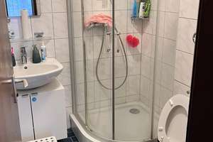 Großzügige 3-Zimmer-Wohnung mit zwei Balkonen, zwei Bädern und offener Wohnküche – Die vollständige Adresse der Immobilie erhältst du vom Anbieter., 70469 Hohe Warte, Stuttgart – Vorschaubild 7