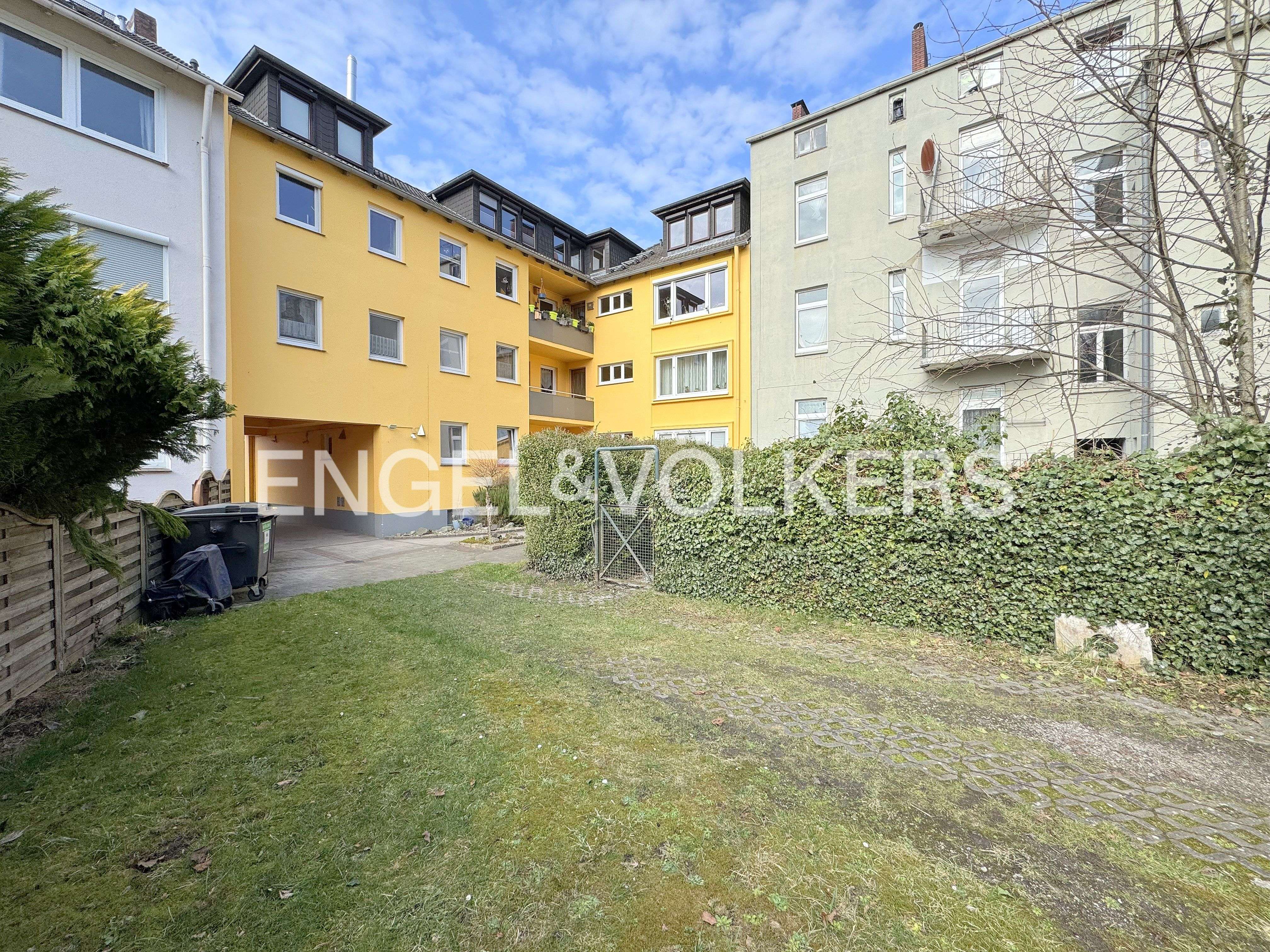 Vermietete 1-Zimmer-Wohnung in Wilhelmshaven Solide Kapitalanlage mit Perspektive, Wilhelmshaven – Bild 3