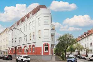 Handwerker aufgepasst! 4-Zi.-Dachgeschosswohnung in urbaner Lage zur individuellen Gestaltung!