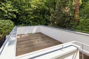 Penthouse-Maisonette mit Stadtwald-Terrasse | Architektenhaus Junkersdorf | provisionsfrei – Am Römerhof 50, 50858 Junkersdorf, Köln – Vorschaubild 17