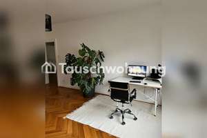 Tauschwohnung: Traumhafte 3-Zimmer-Altbauwohnung mit Balkon – Die vollständige Adresse der Immobilie erhältst du vom Anbieter., 40227 Oberbilk, Düsseldorf – Vorschaubild 7