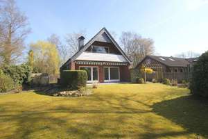 Modernisiertes Einfamilienhaus mit Garten & Wärmepumpe | Oldenburg-Ofenerdiek