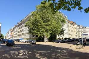 Sofort einziehen in der Südvorstadt | Balkon | Aufzug | Fernwärme | Stuck – Die vollständige Adresse der Immobilie erhältst du vom Anbieter., 4275 Südvorstadt, Leipzig – Vorschaubild 15