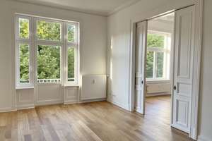 Harvestehuder Altbau in ruhiger Lage | Courtagefrei – Die vollständige Adresse der Immobilie erhältst du vom Anbieter., 20144 Harvestehude, Hamburg – Vorschaubild 5