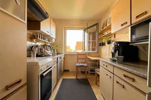 3-Zimmer-Wohnung mit Balkon – Raum für Ihre Wohnideen – 70499 Weilimdorf (Ortsteil), Stuttgart – Vorschaubild 4