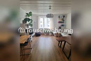 Tauschwohnung: Großzügige Wohnung in Neuhausen-Nymphenburg
