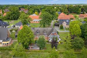 Wohnen mit Weitblick – Haus mit Einliegerwohnung, Garten und Bauplatz – Verden (Kreis) – Vorschaubild 39