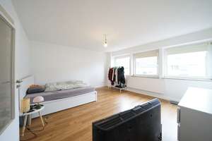 Mitten im Zentrum - Helle 3-Zimmerwohnung – Die vollständige Adresse der Immobilie erhältst du vom Anbieter., 50226 Frechen – Vorschaubild 1