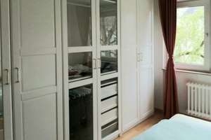 Charmante 2-Zimmer-Wohnung mit Balkon und EBK im Süden Frankfurts – 60528 Niederrad, Frankfurt am Main – Vorschaubild 6