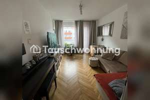 Tauschwohnung: Suche: 2 bis 3-Zi-Whg im Grünen, biete: 2-Zi-Whg