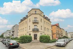 Kapitalanleger aufgepasst: 2-Zi.-ETW mit Balkon im schönen Löbtau