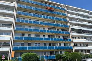 "Haus am Park" 
4,5 Zimmer-Wohnung mit Einbauküche in 47226
Duisburg-Rheinhausen "Aufzug vorhanden