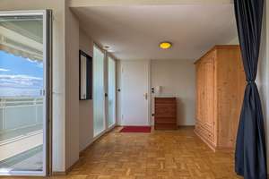 Golzheim: Über den Dächern Düsseldorfs - Lichtdurchflutete 3-Zimmer-Wohnung mit umlaufendem Balkon – Die vollständige Adresse der Immobilie erhältst du vom Anbieter., 40474 Golzheim, Düsseldorf – Vorschaubild 2