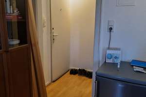 D- Derendorf +++Preiswerte 1 Zimmer, KDB,  Laminat, 32m²,BALKON  +++ – 40476 Golzheim, Düsseldorf – Vorschaubild 9