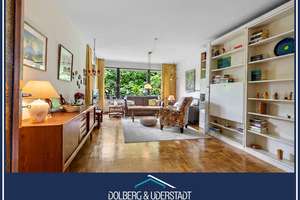 Helle 4-Zimmer-Wohnung mit Parkblick, Aufzug und Tiefgaragenstellplatz in Alt-Rahlstedt – Die vollständige Adresse der Immobilie erhältst du vom Anbieter., 22149 Rahlstedt, Hamburg – Vorschaubild 1