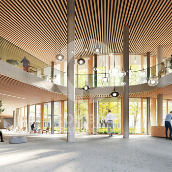 Contour - der visionäre Workspace - combine Transaction