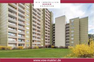 Moderne 2-Zimmer-Wohnung mit Weitblick in Braunschweig! – Braunschweig – Vorschaubild 1