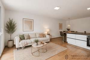 Penthouse-Flair im Düsseldorfer Norden – Moderne Wohnung mit Dachterrasse – Die vollständige Adresse der Immobilie erhältst du vom Anbieter., 40474 Lohausen, Düsseldorf – Vorschaubild 8
