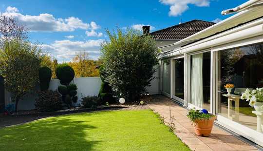 Bild von RESERVIERT / Ihr Platz für die Familie in ruhiger, naturnaher Lage von Hofheim-Wildsachsen