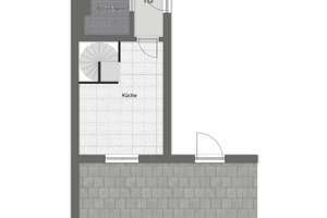 53 m² wohnlich nutzbare Fläche. Ein Plus, das man spürt. – Die vollständige Adresse der Immobilie erhältst du vom Anbieter., 40215 Friedrichstadt, Düsseldorf – Vorschaubild 12